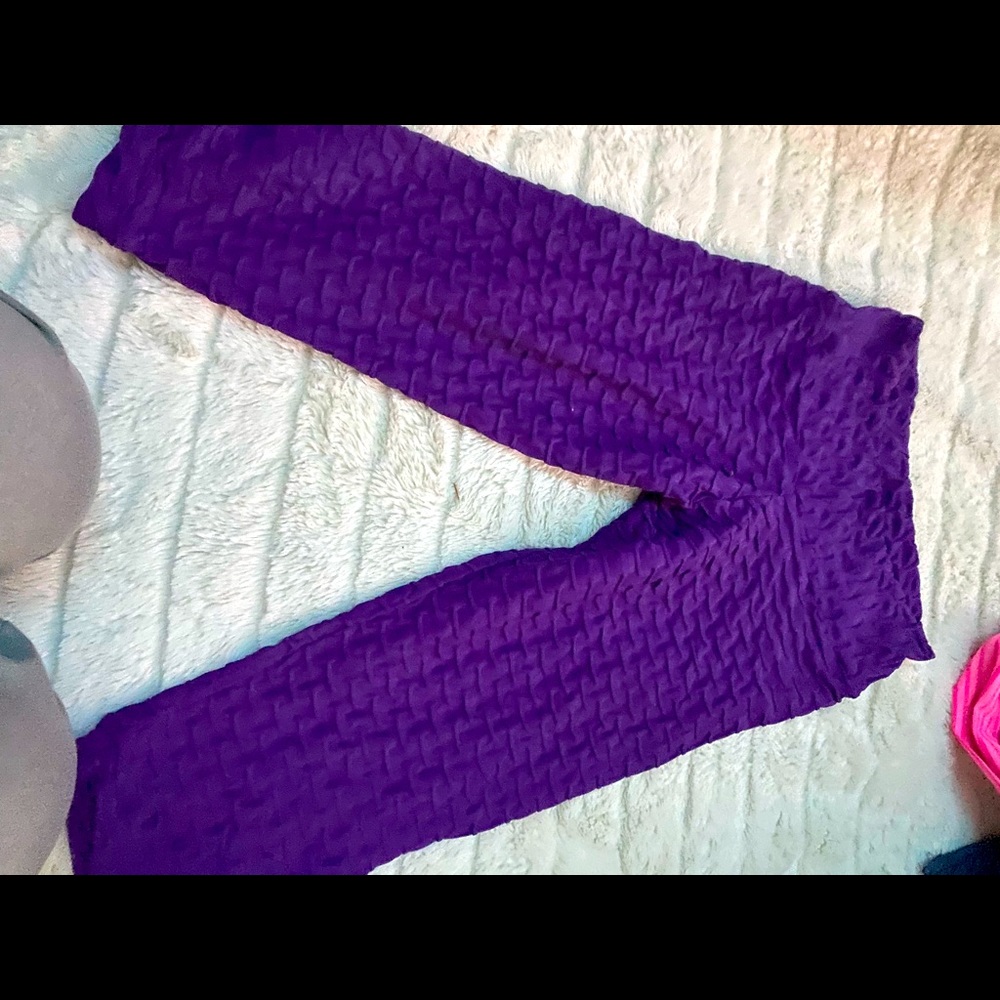 BumBum Bacana Honeycomb Leggings